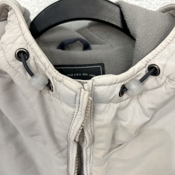 Pacific Trail White Vintage Jacket - Picture 4 of 7